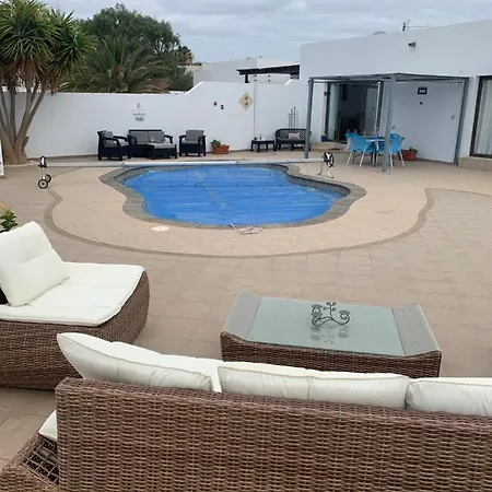 Linda Villa Playa Blanca (Lanzarote)