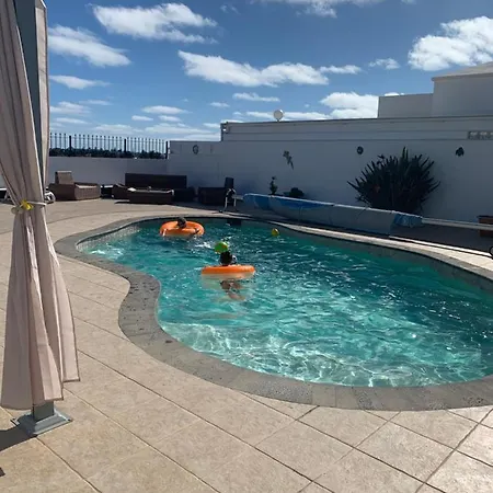 Linda Villa Playa Blanca (Lanzarote)